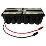 Rocket Distributing RD-SLA280 Battery