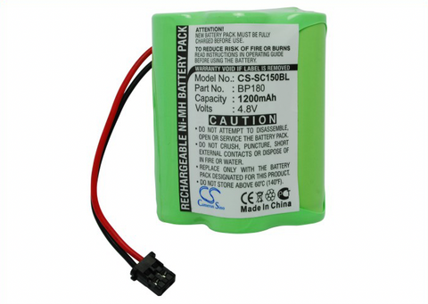 Cameron Sino CS-SC150BL Battery
