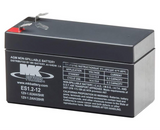 Panasonic LC-R121R3P Battery - 12 Volt 1.3 Ah