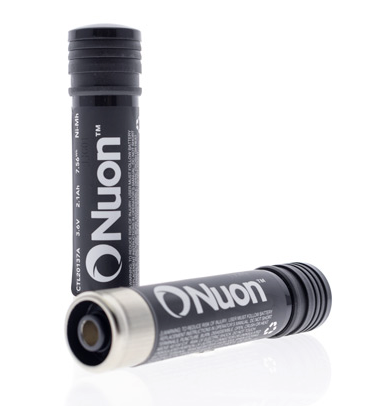 CTL20138 Nuon - Rayovac Cordless Tool Battery Replacement - 2 Pieces