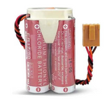 Kawasaki 50750-0034 Battery Replacement for MD500N Robot CNC - PLC