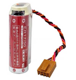 Kawasaki 50750-0034 Battery Replacement for MD500N Robot CNC - PLC