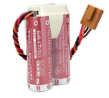 Kawasaki 50750-0034 Battery Replacement for MD500N Robot CNC - PLC