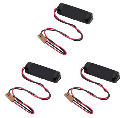 Okuma E8081-090-501 Battery Replacement (Includes All 3 Pieces)