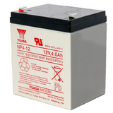 NP4-12 Battery - 12 Volts 4 Ah - Enersys Genesis Yuasa