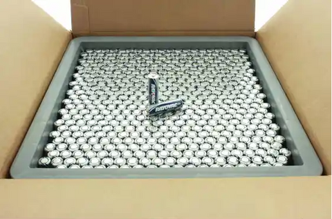 Rayovac 815 AA Alkaline Battery - 620 Pieces