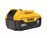 DCB204 - DCB204-2 Dewalt 20 Volt 4Ah Max Battery - 2 Pack - OEM