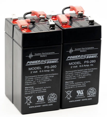 Rocket Distributing RD-M5157 Battery