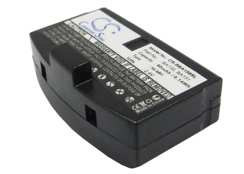 Sennheiser BA150 Battery Replacement for Wireless - Cordless Headphones