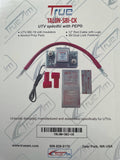 Motobatt Tru am Dual Battery Kit-TALON-SBI-CK without Meter