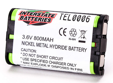 Interstate TEL0006 - ATEL0006 Battery Replacement