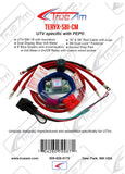 Motobatt Tru am Dual Battery Kit-Kawasaki TERYX-SBI-CM