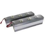 Tripp-Lite RBC58-2U Battery Cartridge Replacement
