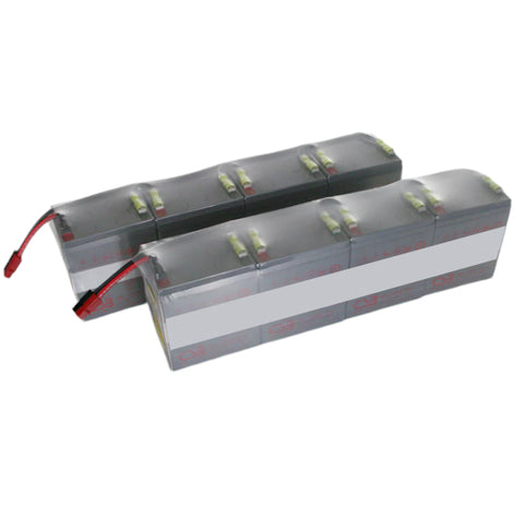 Tripp-Lite RBC58-2U Battery Cartridge Replacement