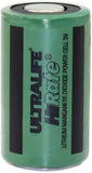 Ultralife UHR-CR34610 - U10014 Battery - 3V D Cell Lithium with Integrated PTC