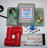 Motobatt Tru am Dual Battery Isolator-UTV-SBI-18 fits Universal Applications