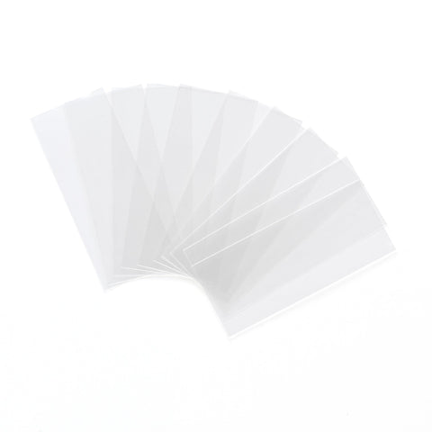 20700 Battery Wraps - 10pcs - Clear