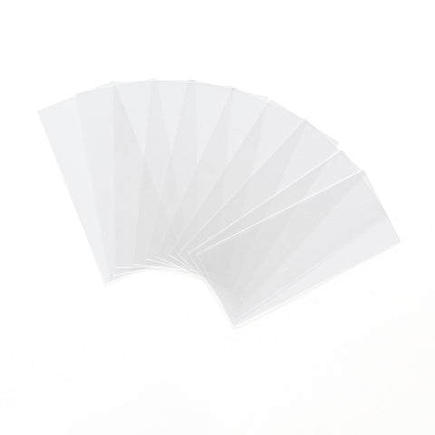 21700 Battery Wraps - 10pcs - Clear