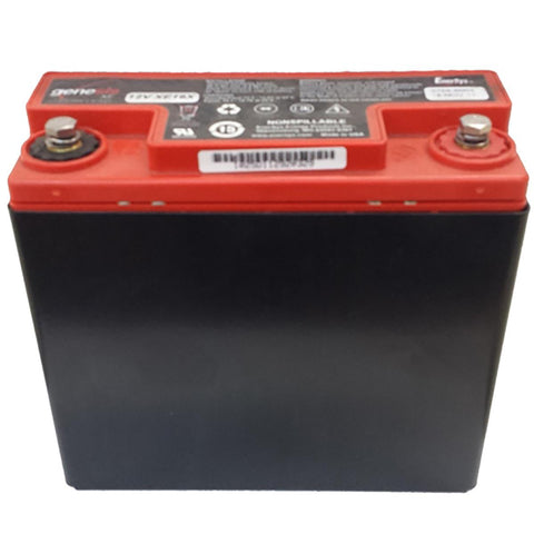 Enersys Genesis XE16X Battery - 12 Volt 16 Ah (Metal Case)
