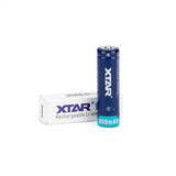 XTAR 14500 800mAh Battery - Protected Button Top, product view 2