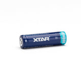XTAR 14500 800mAh Battery - Protected Button Top, product view 3