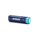 XTAR 14500 800mAh Battery - Protected Button Top, product view 4