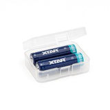 XTAR 14500 800mAh Battery - Protected Button Top, product view 5