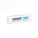 XTAR 18650 2600mAh 5A Battery - Protected Button Top, product view 6