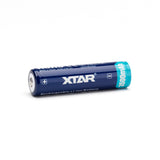 XTAR 18650 3500mAh 10A Battery - Protected Button Top, product view 3