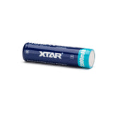 XTAR 18650 3500mAh 10A Battery - Protected Button Top, product view 4