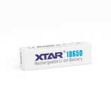 XTAR 18650 3500mAh 10A Battery - Protected Button Top, product view 6