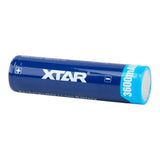 XTAR 18650 3600mAh 10A Battery - Protected Button Top, product view 3