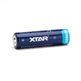 XTAR 21700 5000mAh 10A Battery - Protected Button Top, product view 3