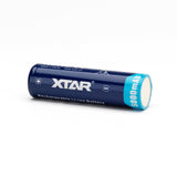 XTAR 21700 5000mAh 10A Battery - Protected Button Top, product view 4