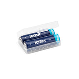 XTAR 21700 5000mAh 10A Battery - Protected Button Top, product view 5