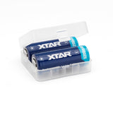 XTAR 26650 5200mAh Battery - Protected Button Top, product view 5