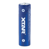 XTAR AA 1.5V 2500mAh Rechargeable Lithium Battery - 4 Pack