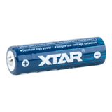 XTAR AA 1.5V 2700mAh Rechargeable Lithium Battery - 4 Pack, product view 2