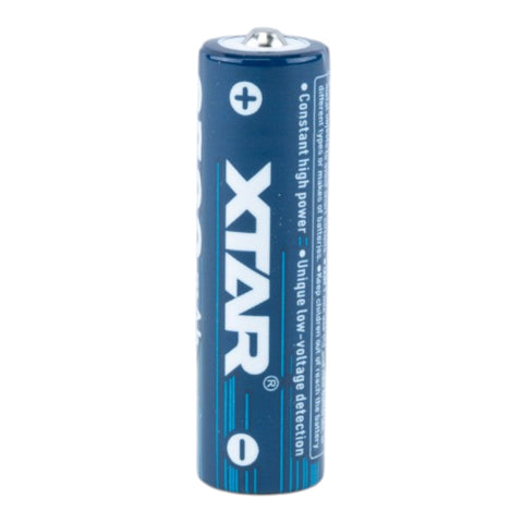 XTAR AA 1.5V 2700mAh Rechargeable Lithium Battery - 4 Pack