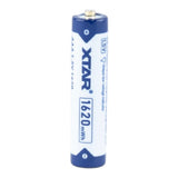 XTAR AAA 1.5V 1620mWh 1000mAh Rechargeable Lithium Battery - 4 Pack