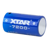 XTAR C 1.5V 4350mAh USB-C Rechargeable LIthium Battery - 2 Pack, product view 3