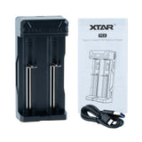 XTAR FC2 USB-C Battery Charger, product view 3