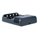 XTAR L4 Pro 4 Channel AA/AAA lithium & NiMh Smart Charger, product view 2