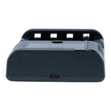 XTAR L4 Pro 4 Channel AA/AAA lithium & NiMh Smart Charger, product view 3