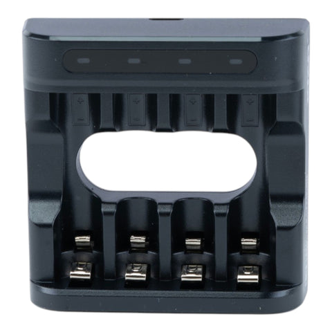 XTAR L4 4 Channel AA/AAA lithium & NiMh Battery Charger