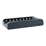 XTAR L8 8 Channel AA/AAA lithium & NiMh Battery Charger, product view 2