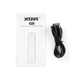 XTAR MC1 1 Channel Battery Charger, product view 3