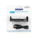 XTAR MC1 1 Channel Battery Charger, product view 4