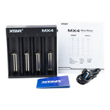 XTAR MiniMixer MX4 Charger, product view 5
