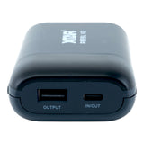 XTAR PB2SL V2 Portable Power Bank Charger - Black, product view 2